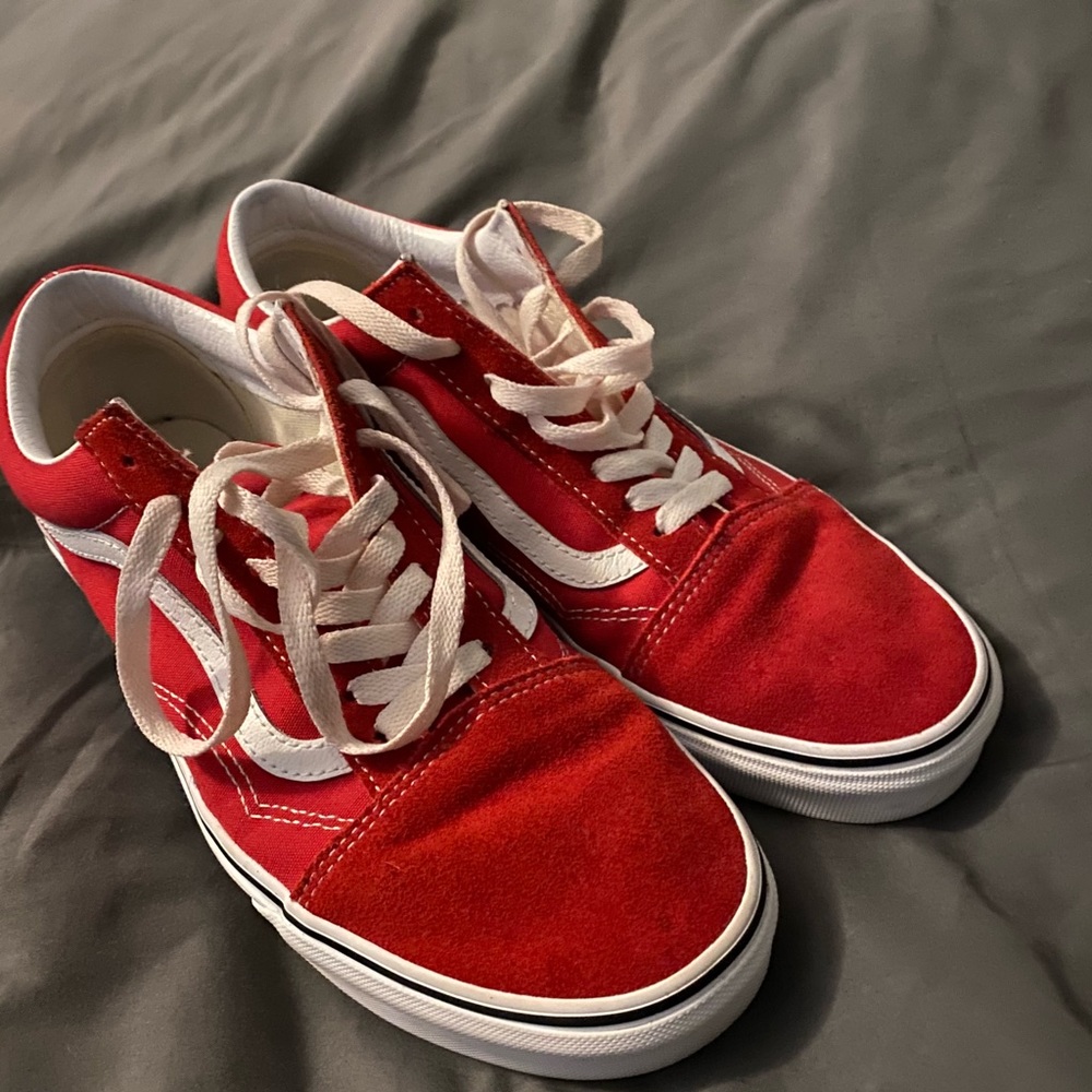 Vans shoes size 9.5